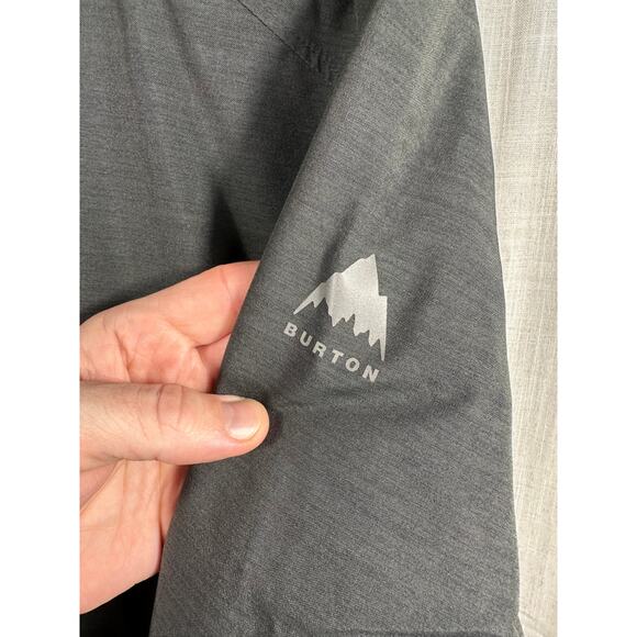 Burton Women’s Jet Set Jacket – True Black Heather – Size L (NWT) - Picture 12 of 12